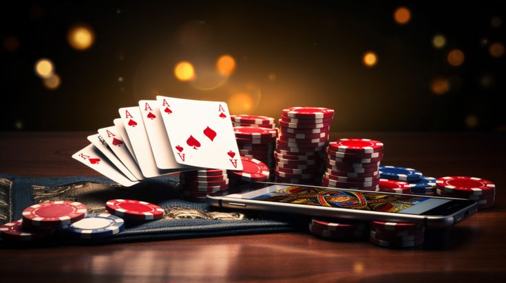 Poker Game Online Live Casino